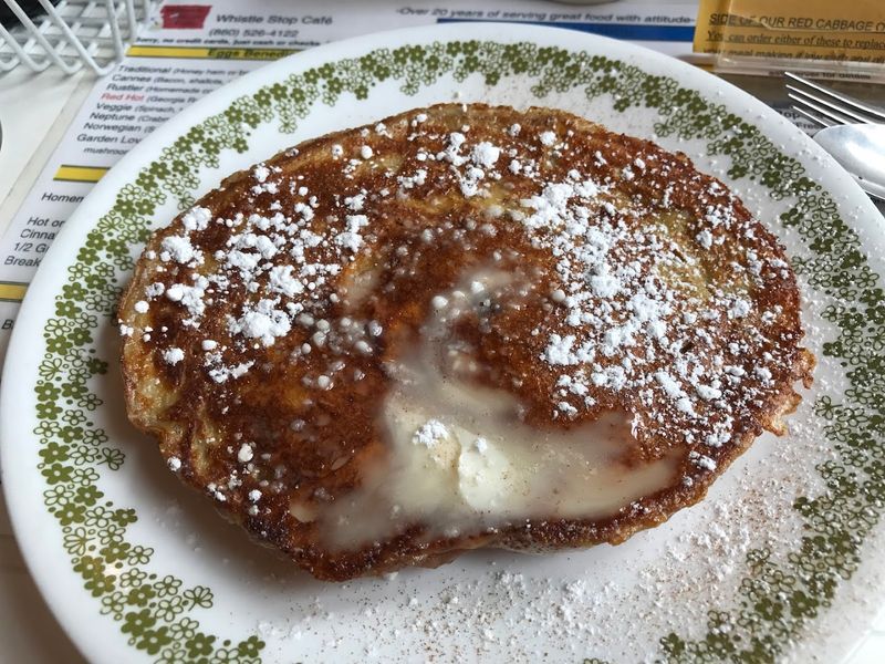 Generous Portions Make It A Reliable Stop For A Filling Meal