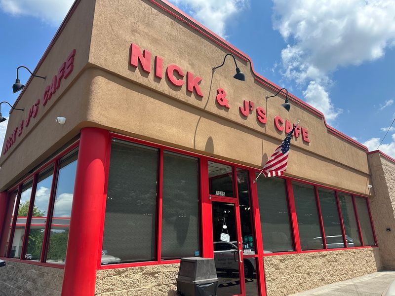 Lunch At Nick And J's Is Worth The Trip On Its Own