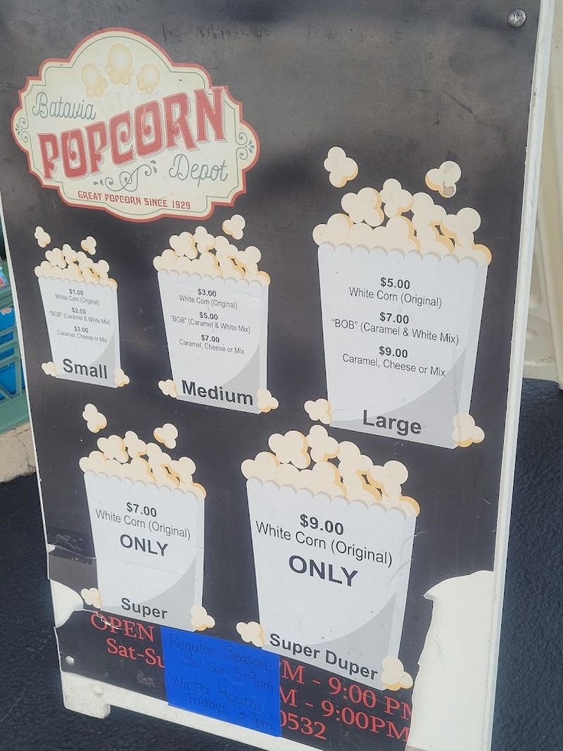 Located Along Batavia's Popular Riverwalk In The Downtown Area