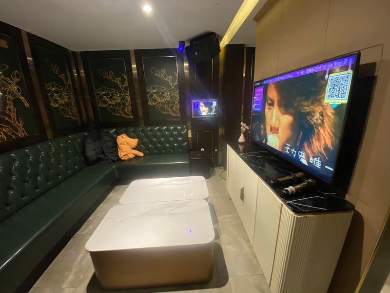 Private Booths And Karaoke Rooms Because This Place Knows How To Commit To A Good Time