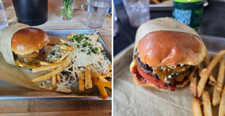 The Burgers At This Tiny Virginia Spot Are So Good They’ll Stay On Your Mind All Week