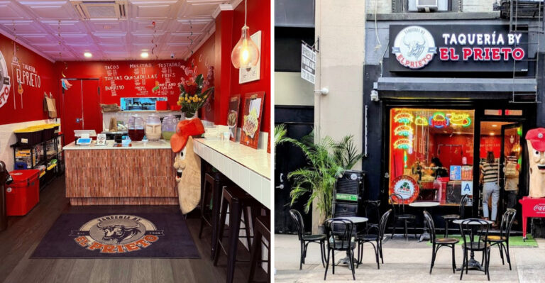 The Burritos At This Legendary Restaurant In New York Are So Good, They’re Worth Driving For