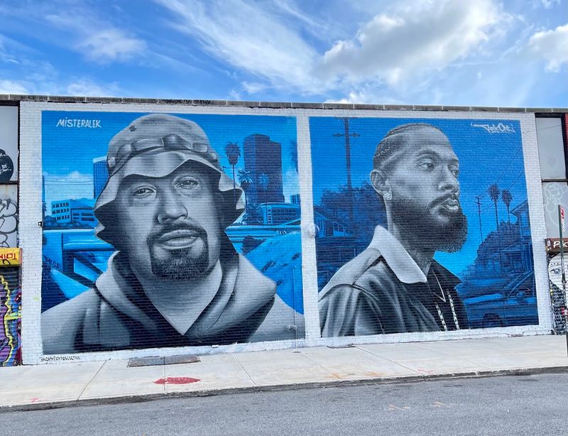 Monumental Scale Meets Intimate Detail