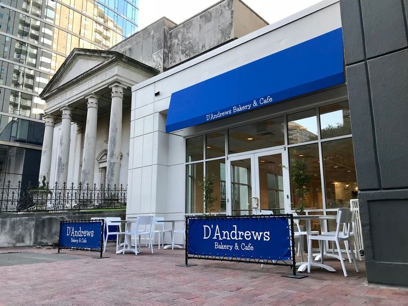 D'Andrews Bakery & Cafe, Nashville