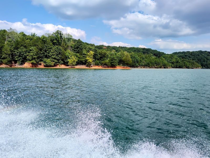 Camping At Dale Hollow Lake In April Is Genuinely Underrated