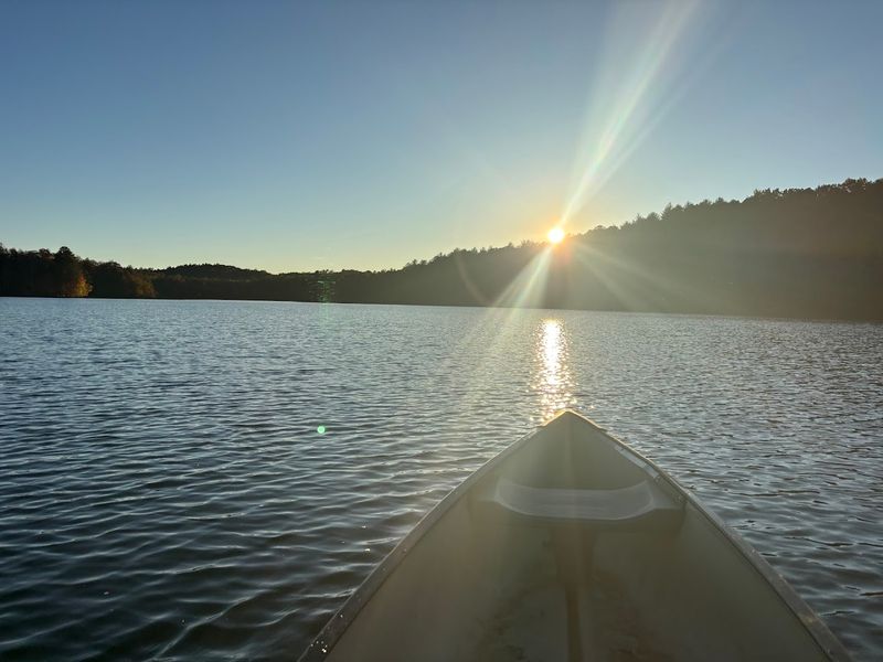 What No Cell Service Actually Does For A Camping Trip