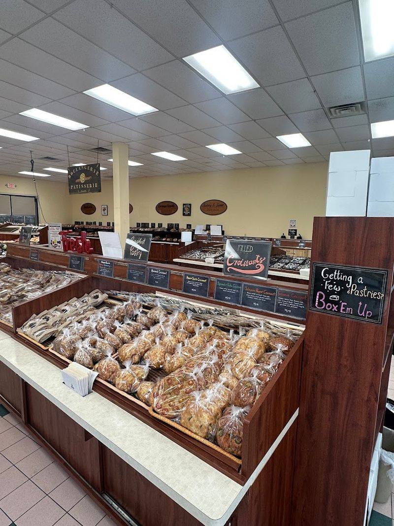 A European-Style Bakery In The Heart Of Middleton