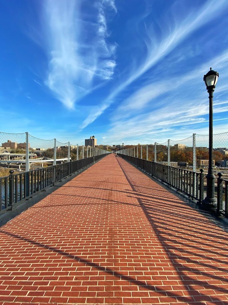 The High Bridge (Manhattan And The Bronx)