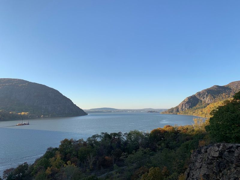 Bannerman Castle Across The Water: A View Worth Seeking