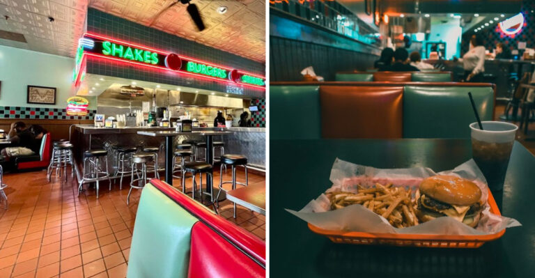 The Cheeseburgers At This Tennessee Restaurant Are So Tasty, You’ll Think They’re Heaven-Sent