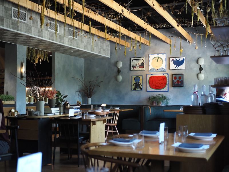 Visiting Hours And Reservation Tips For Audrey