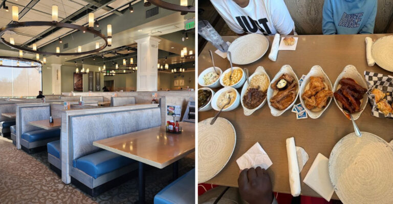 The Chicken Fried Steak At This Casual Restaurant Is Worth The Drive From Anywhere In Tennessee This Year