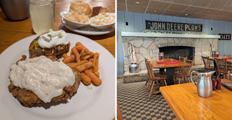 The Chicken Fried Steak At This Wisconsin Restaurant Is So Good It’s Worth A Road Trip
