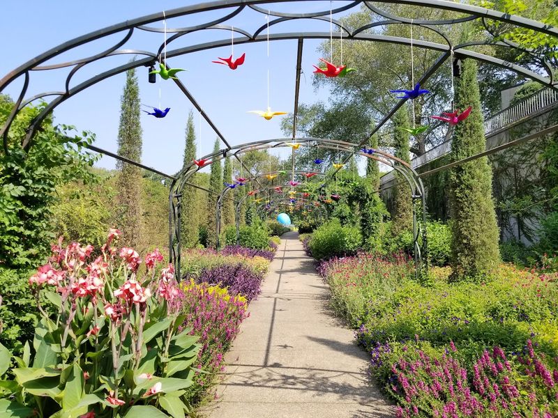 The Cafe And Gift Shop That Round Out The Visit