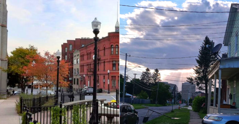 The City In New York Where $1,500 A Month Covers Rent, Groceries, And Utilities