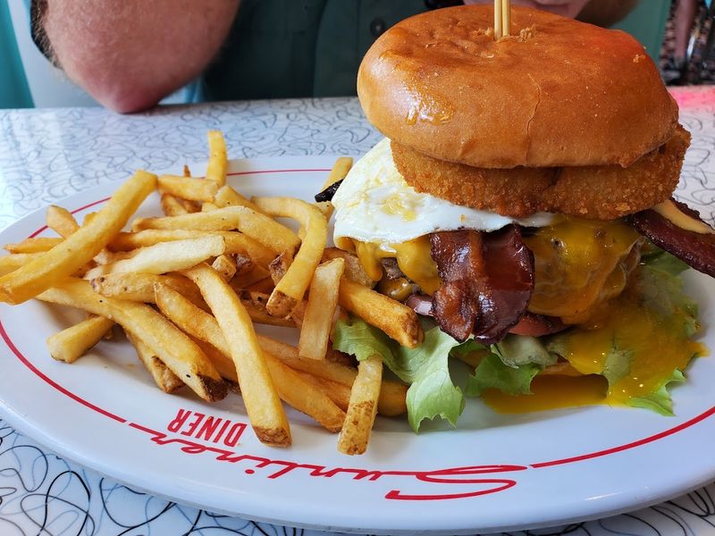 The Burger Menu That Satisfies Every Craving