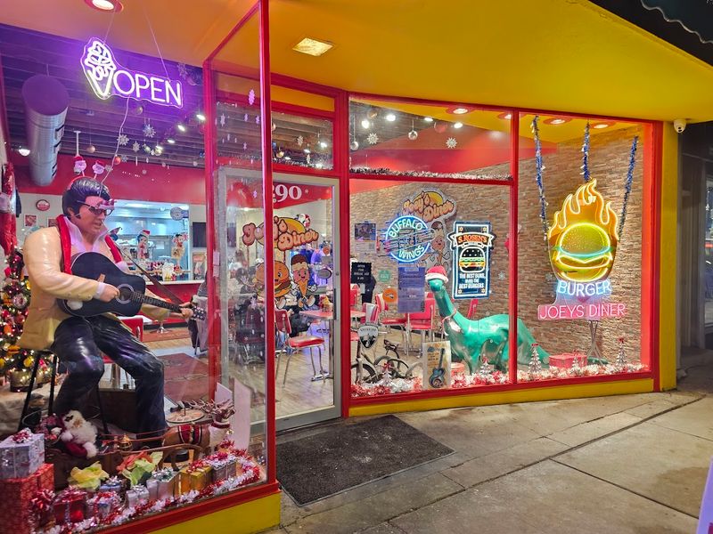 A Place Where Elvis Still Plays On The Jukebox