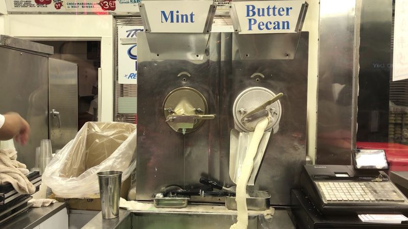 Frozen Custard Is Made Fresh Throughout The Day