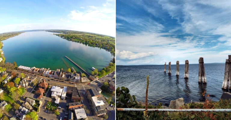 The Clearest And Bluest Lakes In New York Are Almost Too Pretty To Be Real
