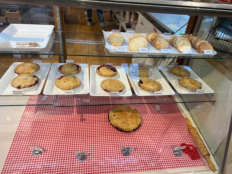 Savory Pot Pies That Often Sell Out Fast