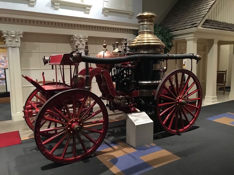 Tennessee State Museum, Nashville
