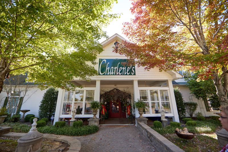 Charlene's Just Divine Tea Room