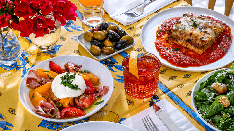 Locale Neighborhood Italian