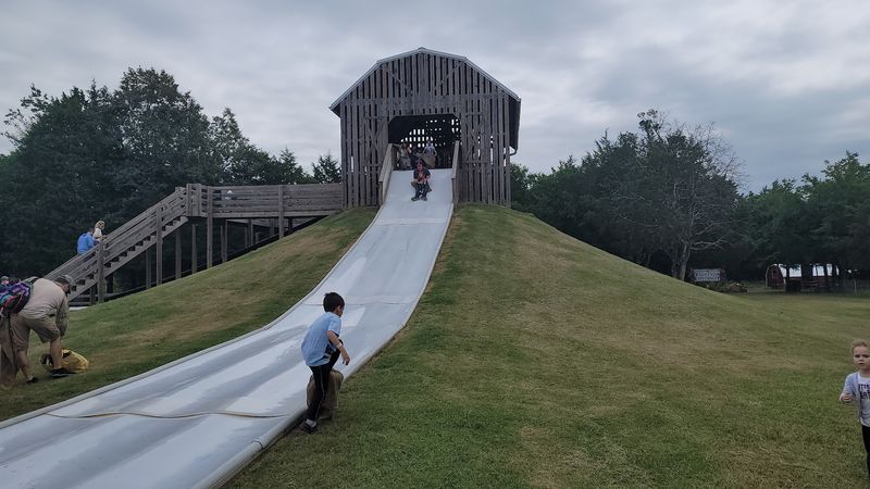 Play Areas And Rides That Keep Kids Busy All Day