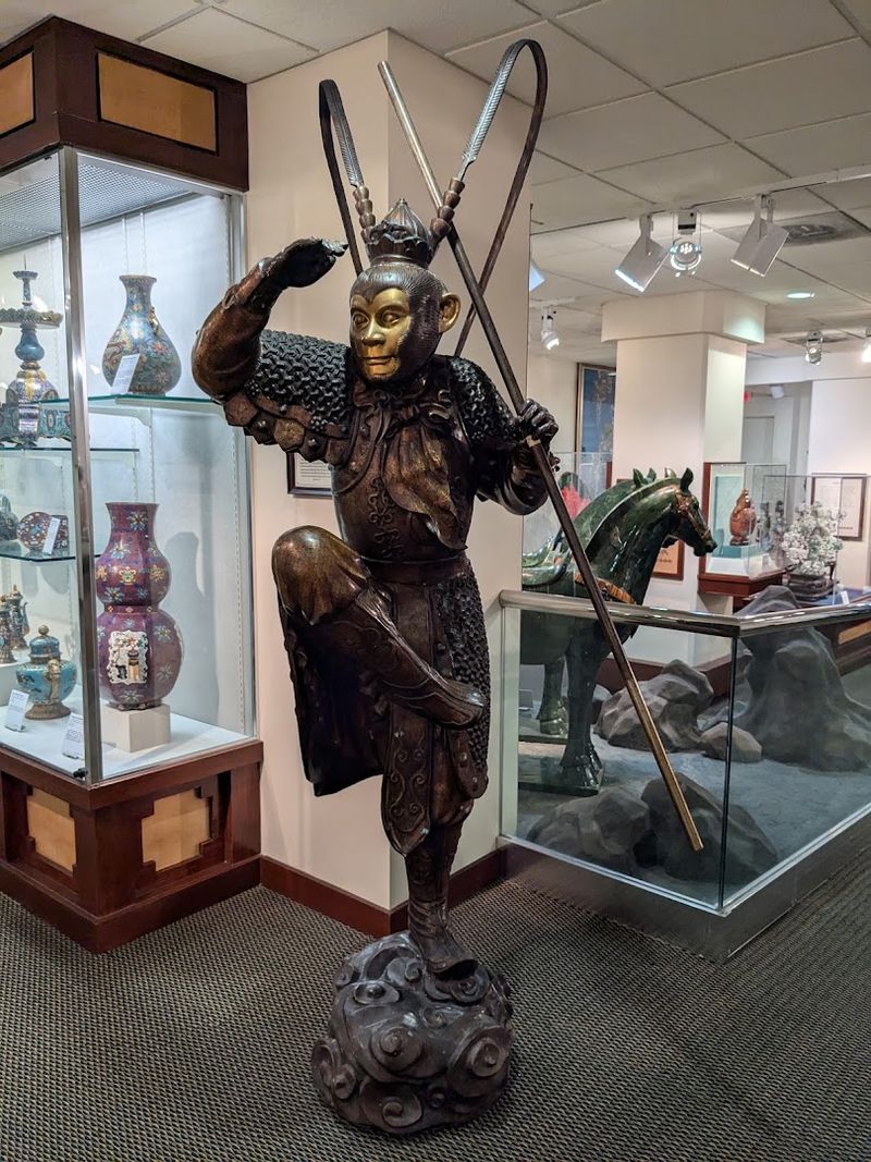 Belz Museum Of Asian And Judaic Art