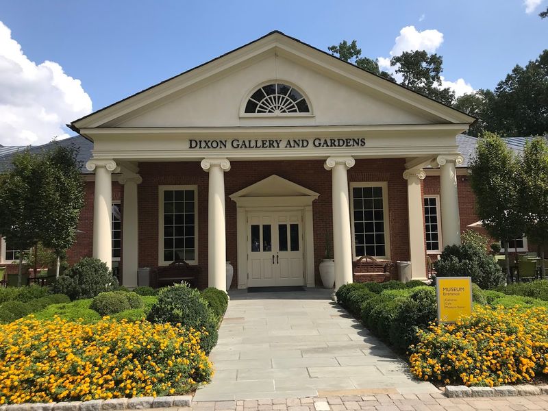 Dixon Gallery And Gardens