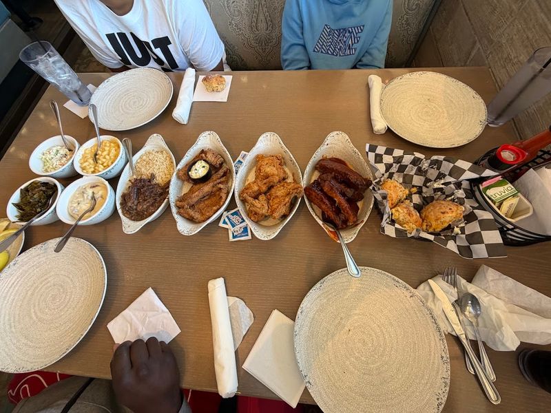 Family-Style Dining That Changes How A Meal Feels