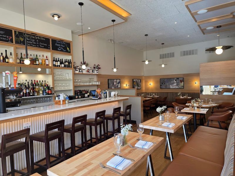 A Dining Room That Earns Its Reputation Before You Even Order