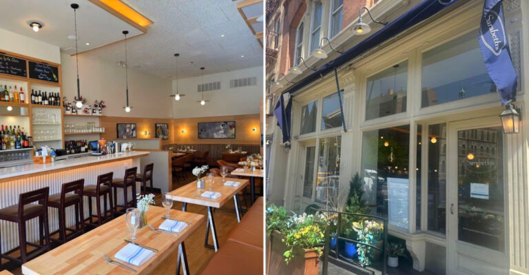 The Country Ham Dinner At This Cafe In New York Is A True Southern-Style Treat