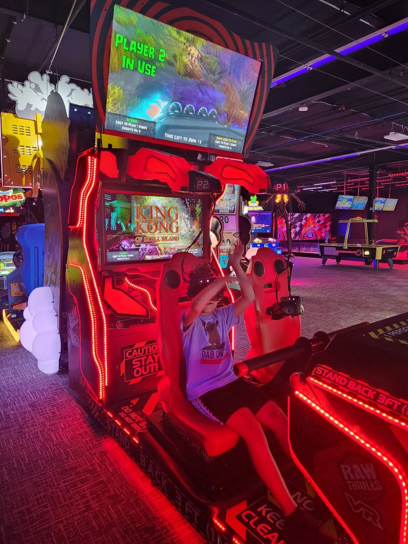 Arcade Corners That Stretch The Visit