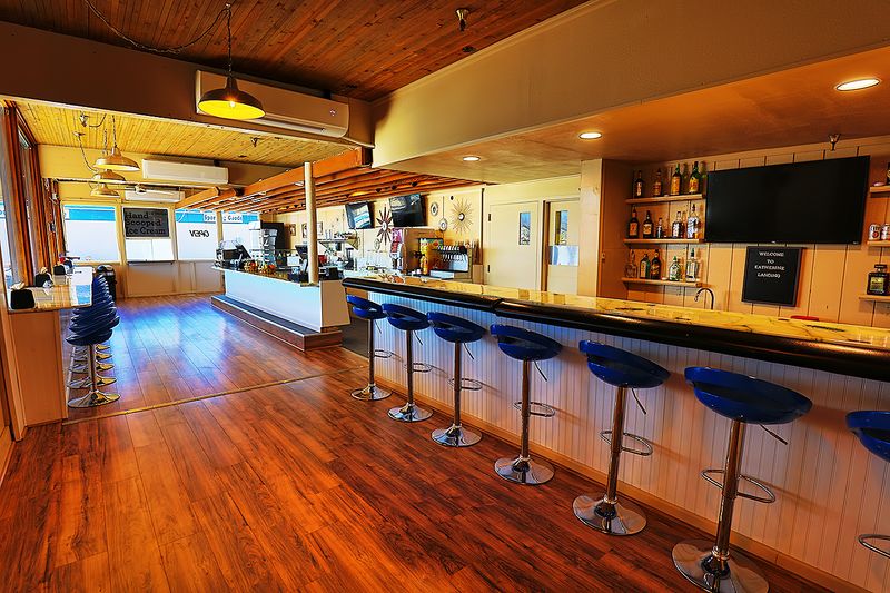 The Restaurant At Katherine Landing