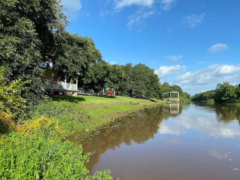 A Bayou Town Where Cajun Culture Thrives