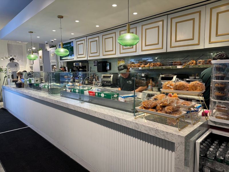 Lines Form Early As Locals And Visitors Arrive For Breakfast