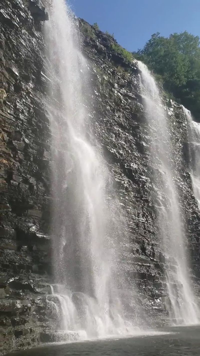 Getting Close Enough To Feel The Water