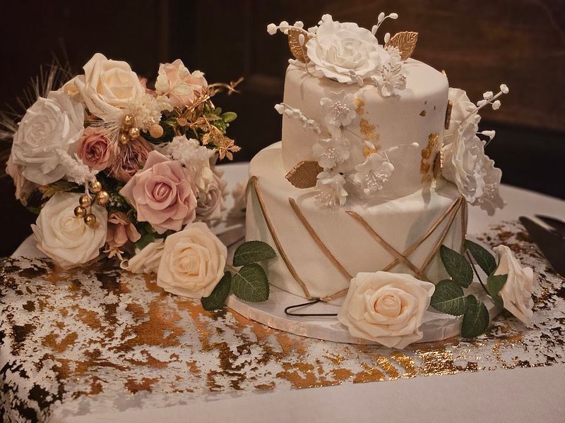 Custom Cakes Made For Life's Most Special Moments