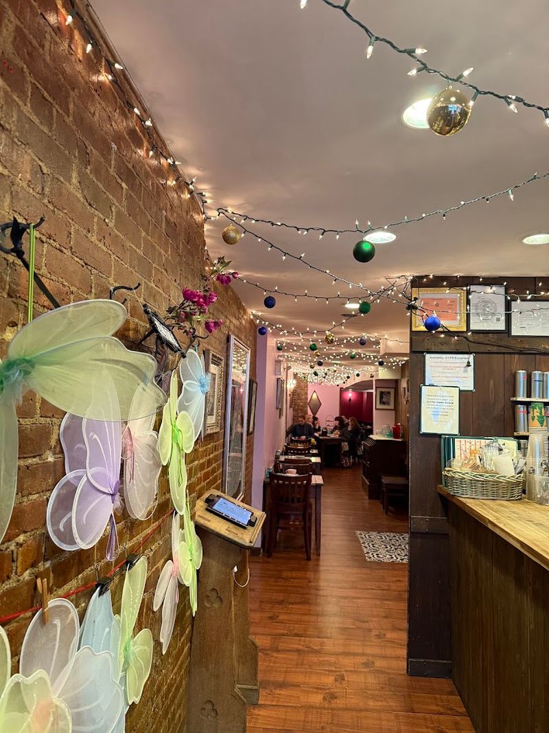 The Tea Menu Is Where The Real Magic Happens