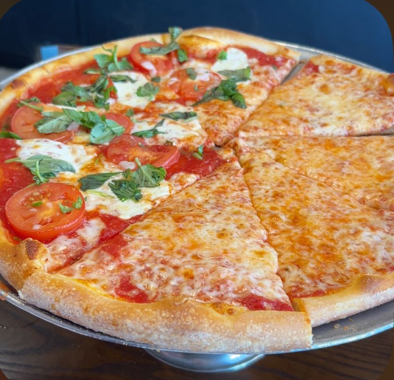 The Thin Crust Pizza That Converts Skeptics On The First Bite