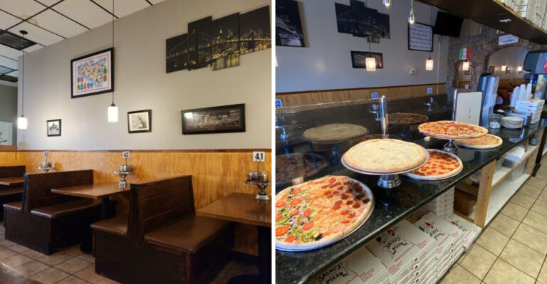 The Delicious Pizza At This No-Frills Restaurant Is Worth The Drive From Anywhere In Tennessee In 2026