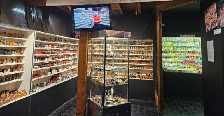 The Delightfully Weird Museum In Tennessee You’ve Probably Never Heard Of