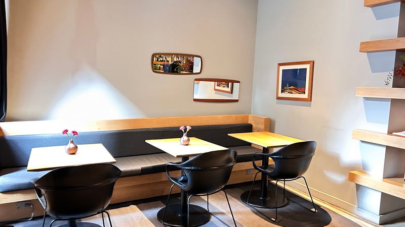 The Atmosphere Inside Cosme Deserves Its Own Dedicated Conversation