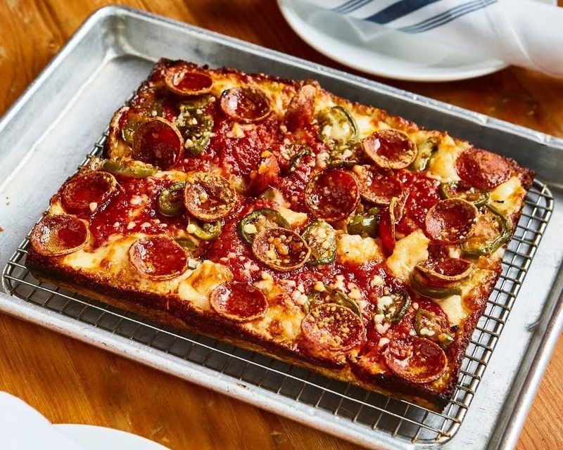 Why Detroit-Style Pizza Deserves Its Own Conversation