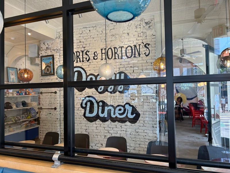 A Food Menu That Holds Its Own Against Any Neighborhood Café