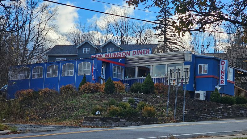 New Munson Diner And The Liberty, New York Address Worth Knowing
