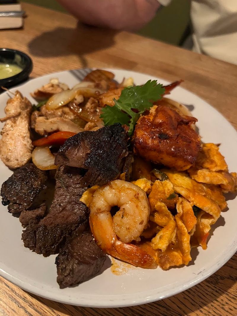 Generous Portions Make The Experience Feel Like A True Feast