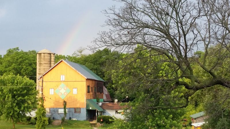 The Museum Is Housed Inside A Restored Historic Barn