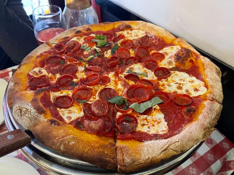 Lombardi's Full Menu Has More Surprises Than You Might Expect